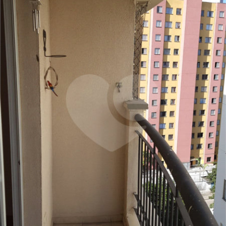 Apartamento à venda com 3 quartos em Jardim Vergueiro (sacomã), São Paulo, SP
