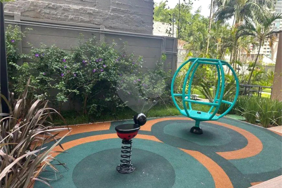 Apartamento para alugar com 1 quarto em Campo Belo, São Paulo, SP