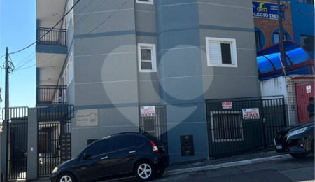 Casa à venda com 2 quartos no condomínio Residencial Tomaz Pereira, São Paulo - SP