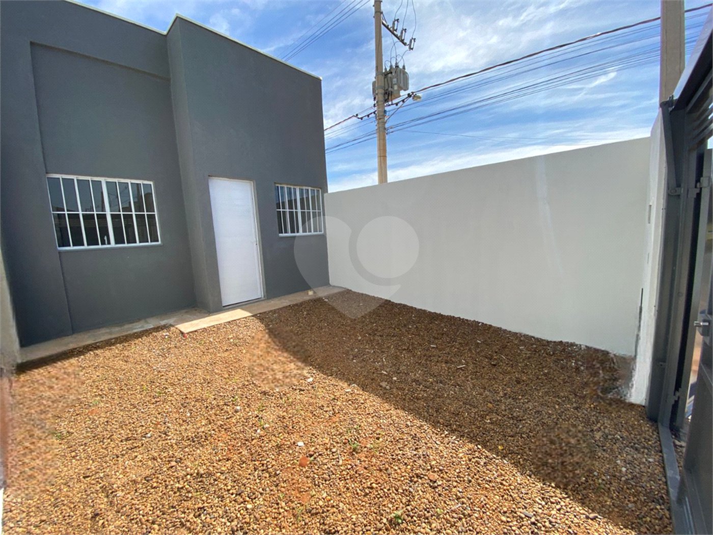 Casa à venda com 2 quartos em Bela Vista da Lagoa, Três Lagoas, MS