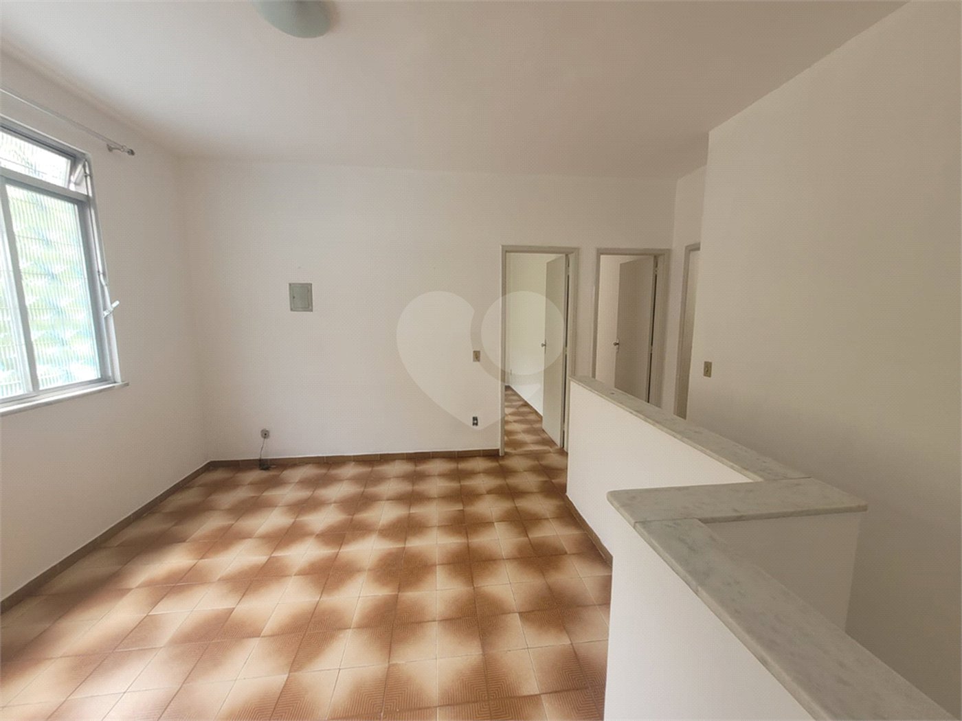 Casa à venda com 3 quartos em Rio Comprido, Rio de Janeiro, RJ