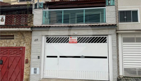 Sobrado à venda com 3 quartos, sendo 1 suíte,  em Imirim, São Paulo, SP