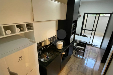 Apartamento à venda com 1 suíte no Centro, São Paulo, SP