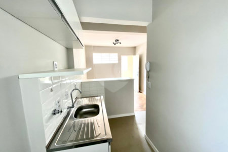 Apartamento à venda com 1 quarto em Vila Buarque, São Paulo, SP
