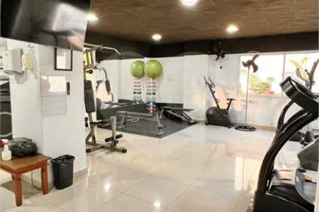 Apartamento à venda com 3 quartos, sendo 1 suíte,  em Lauzane Paulista, São Paulo, SP