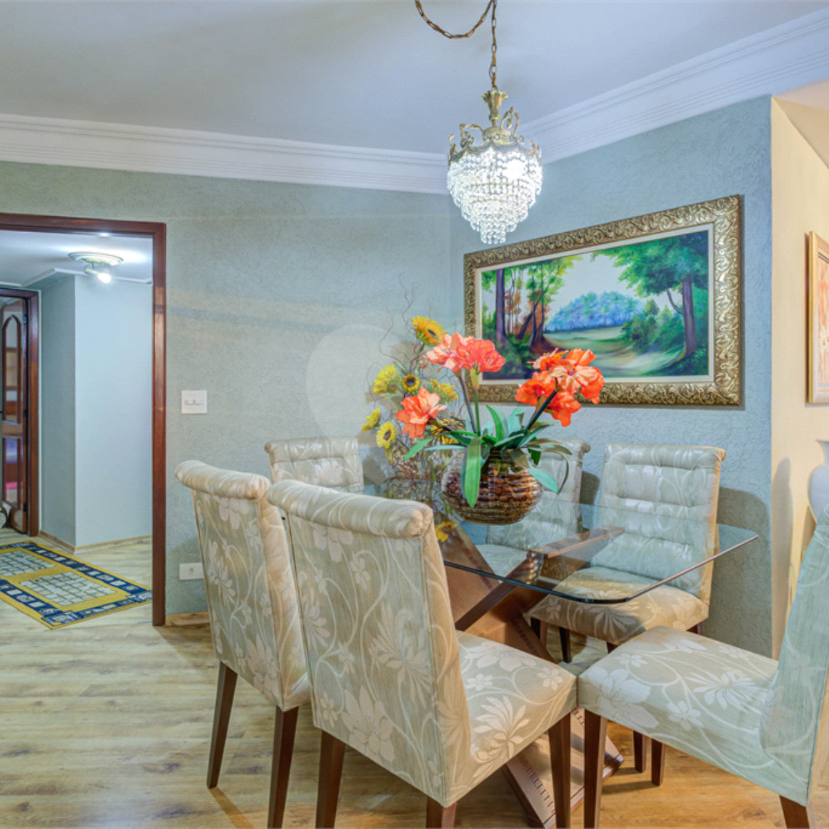 Apartamento à venda com 3 quartos, sendo 1 suíte, em Vila Mascote, São Paulo, SP