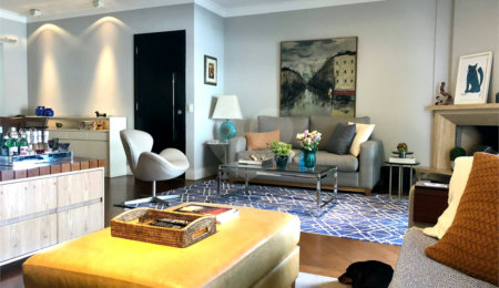 Apartamento à venda com 3 quartos, sendo 2 suítes, em Real Parque, São Paulo, SP