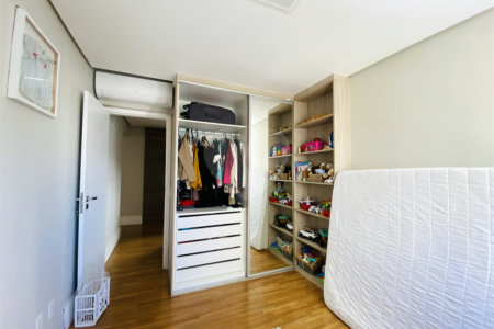 Apartamento à venda com 4 suítes no Centro, São Bernardo do Campo, SP
