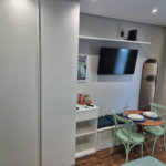 Studio à venda, 37 m² por R$ 410.000,00 - Boqueirão - Santos/SP