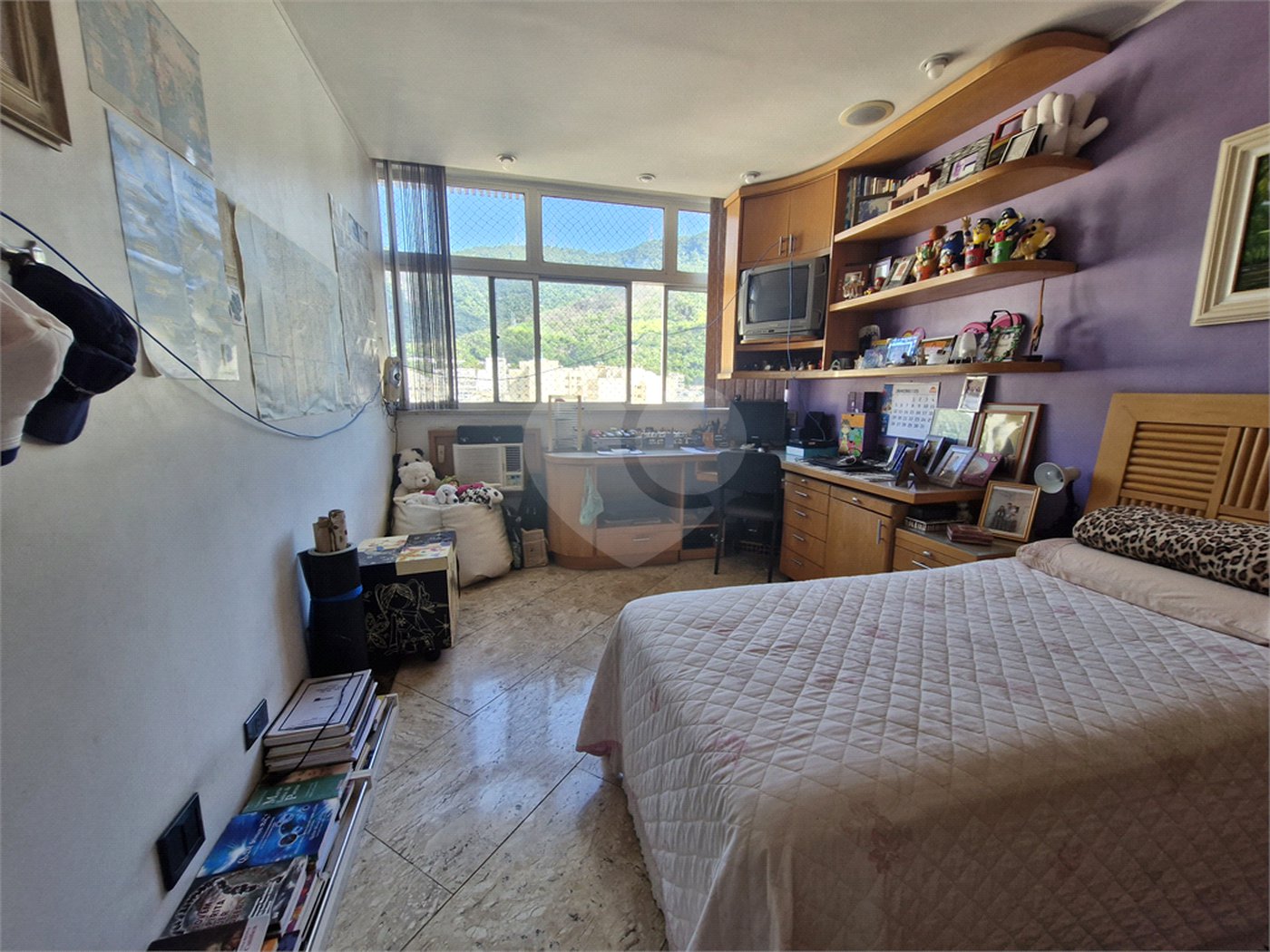 Apartamento à venda com 3 quartos, sendo 1 suíte, em Tijuca, Rio de Janeiro, RJ