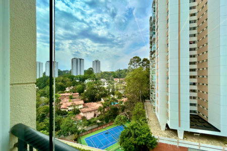 Cobertura à venda com 4 suítes em Alto da Boa Vista, São Paulo, SP
