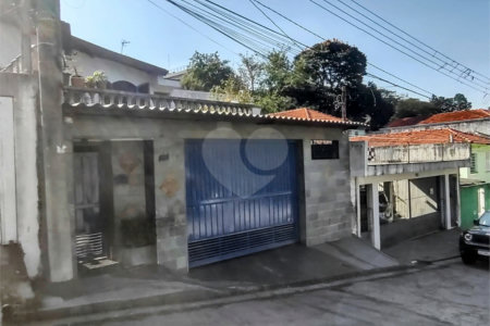 Casa Térrea à venda com 2 quartos, sendo 1 suíte, em Vila Jaguara, São Paulo, SP
