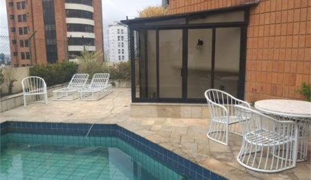 Apartamento à venda com 3 suítes em Vila Suzana, São Paulo, SP