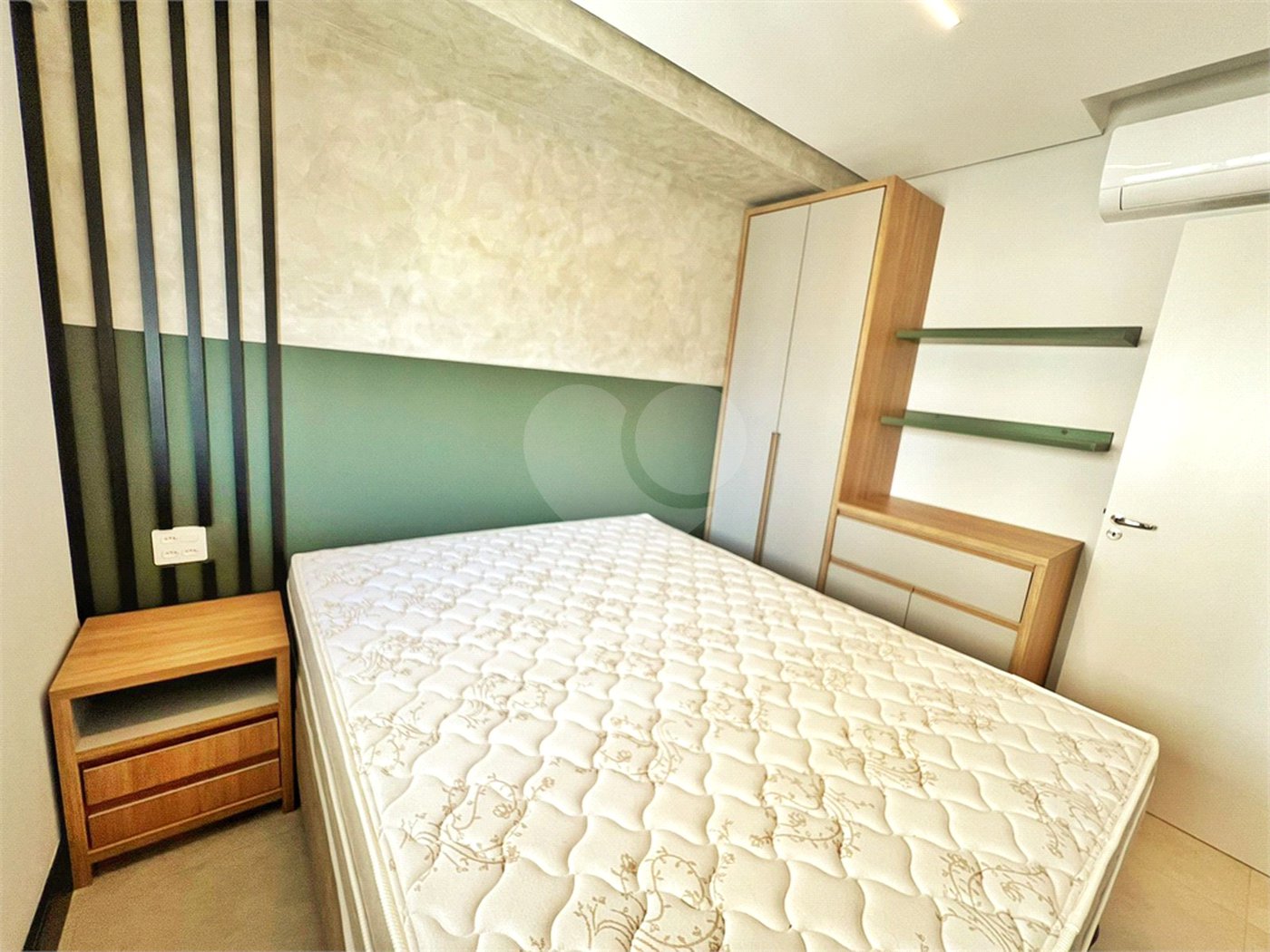 Apartamento à venda com 1 quarto em Aclimação, São Paulo, SP