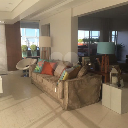 Apartamento à venda com 5 suítes em Santa Teresinha, São Paulo, SP