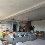 Apartamento à venda ou para alugar com 3 suítes em Perdizes, São Paulo, SP