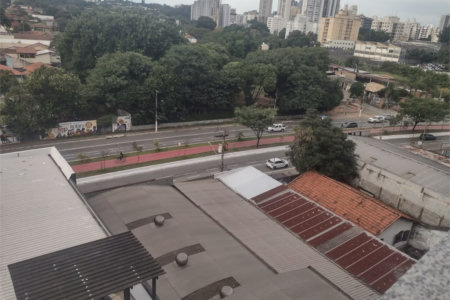 Apartamento à venda com 2 quartos em Instituto de Previdência, São Paulo, SP