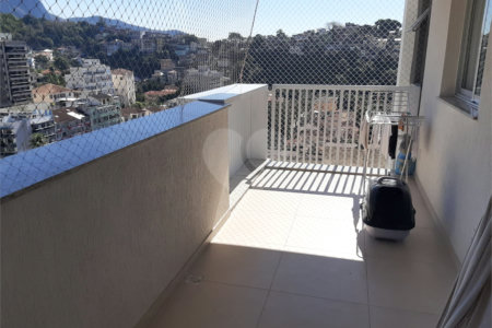 Cobertura à venda com 3 quartos, sendo 2 suítes,  em Tijuca, Rio de Janeiro, RJ