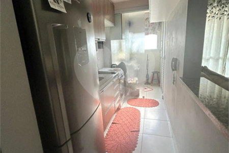 Apartamento à venda com 2 quartos em Taboão, Diadema, SP