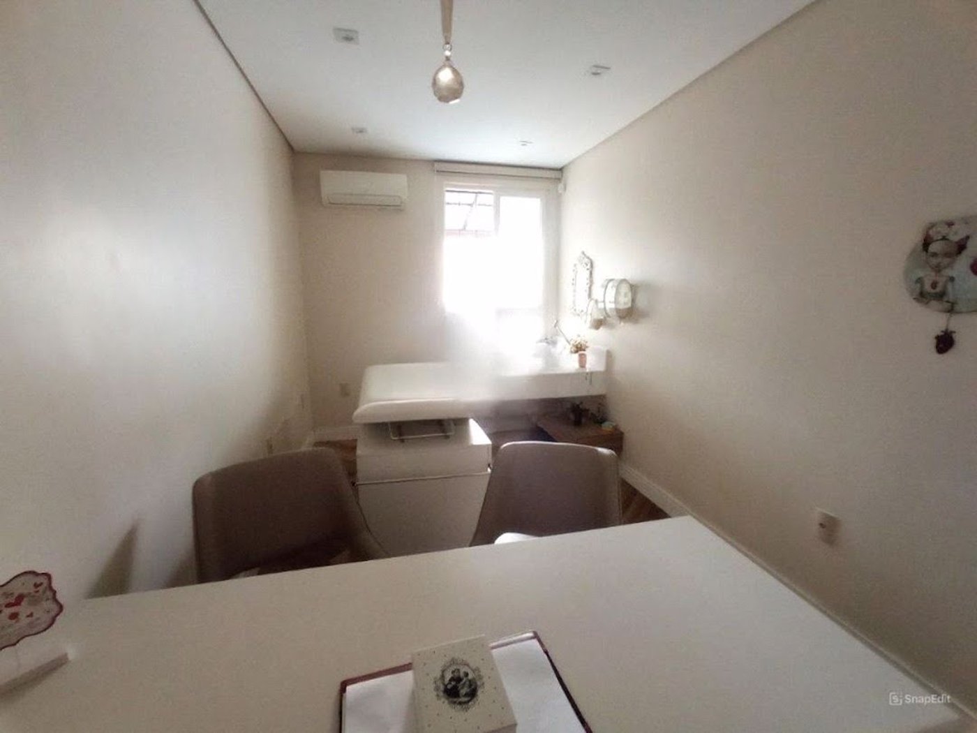 Casa Comercial para locação, Vila Matias, Santos - CA0380.