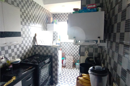 Apartamento à venda com 2 quartos em Vila Caputera, Mogi das Cruzes, SP