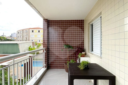 Apartamento à venda com 3 quartos, sendo 1 suíte, em Vila Paiva, São Paulo, SP