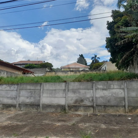 Terreno à venda em Vila Santista, Atibaia, SP