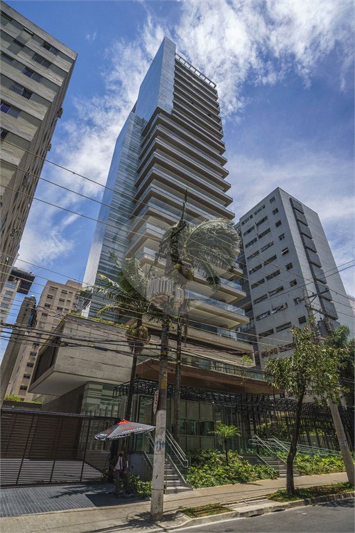 Apartamento à venda com 4 suítes em Jardim Paulista, São Paulo, SP