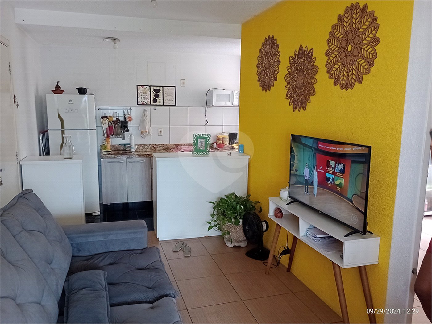 Apartamento à venda com 2 quartos em Campo Grande, Rio de Janeiro, RJ