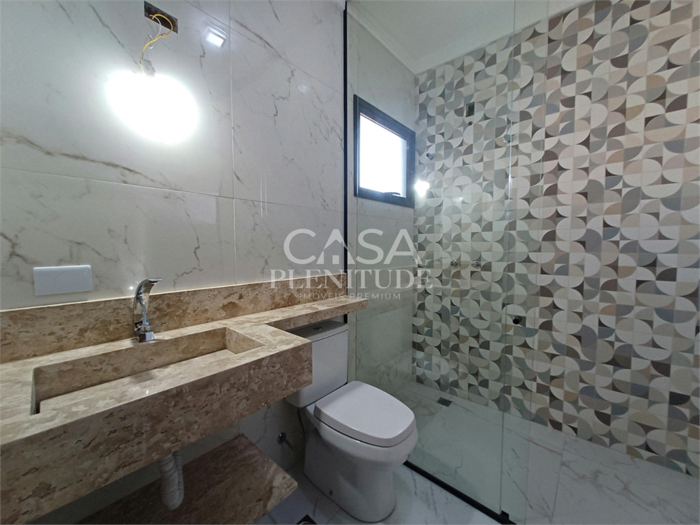 Casa em condomínio à venda com 3 quartos, sendo 1 suíte,  em Além Ponte, Sorocaba, SP