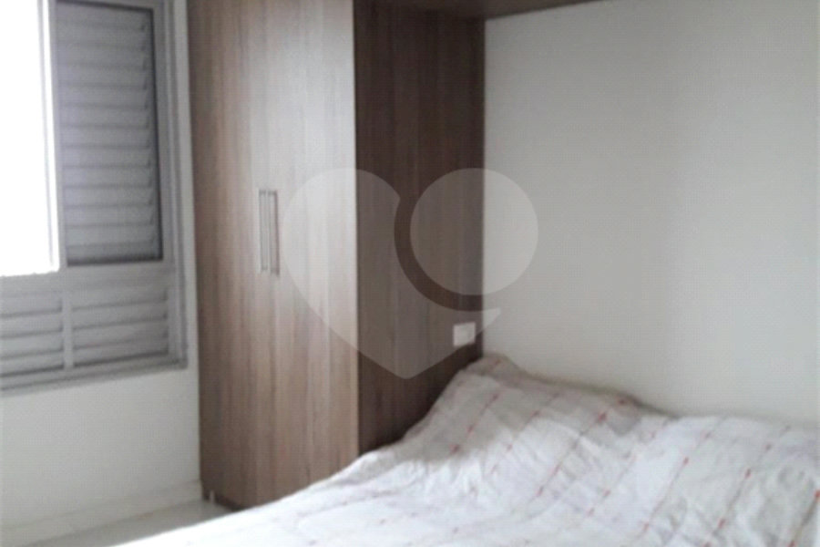 Apartamento à venda com 2 quartos em Bom Retiro, São Paulo, SP