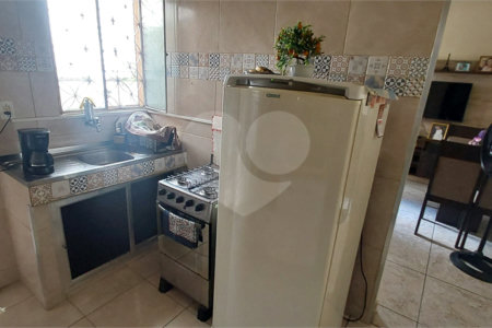 Casa de Vila à venda com 1 quarto em Campo Grande, Rio de Janeiro, RJ