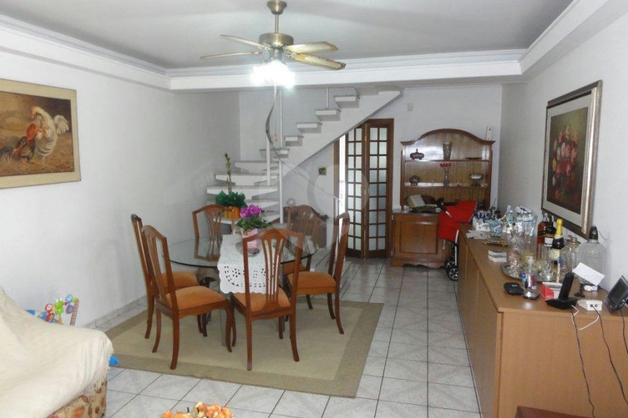 Sobrado à venda com 3 quartos, sendo 1 suíte, em Santana, São Paulo, SP