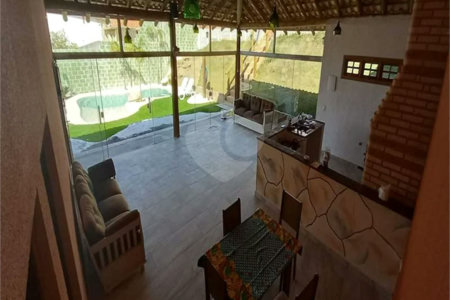 Chácara à venda com 1 suíte em Rio Acima, Jundiaí, SP