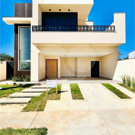 Casa à venda com 4 quartos, sendo 3 suítes,  no condomínio Residencial Jardim Villa Verona, Sorocaba - SP