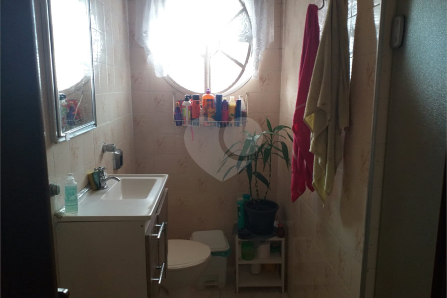 Sobrado à venda com 2 quartos em Tucuruvi, São Paulo, SP