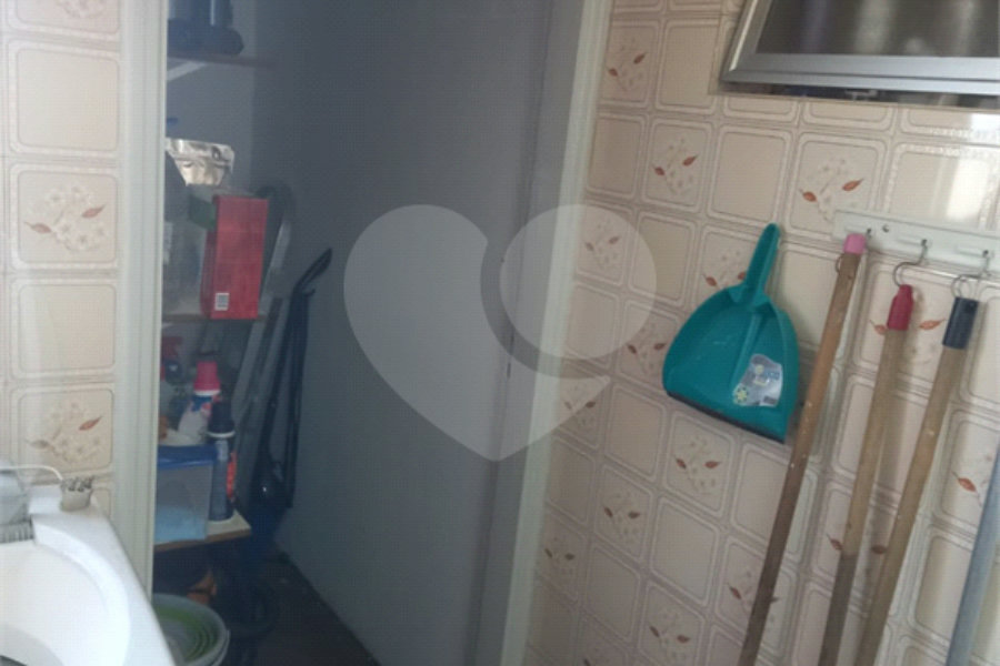 Apartamento à venda com 2 quartos em Mandaqui, São Paulo, SP