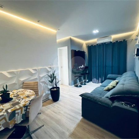 Apartamento à venda com 2 quartos, sendo 1 suíte, em Vila Rica, Sorocaba, SP