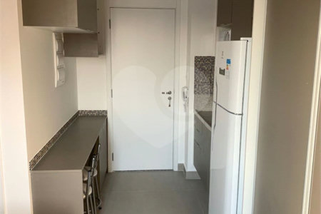 Apartamento Studio para locação no Brás de 19 metros quadrados mobiliado.