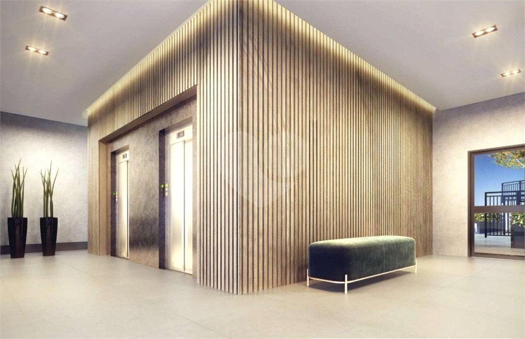 Apartamento à venda com 2 quartos em Mandaqui, São Paulo, SP