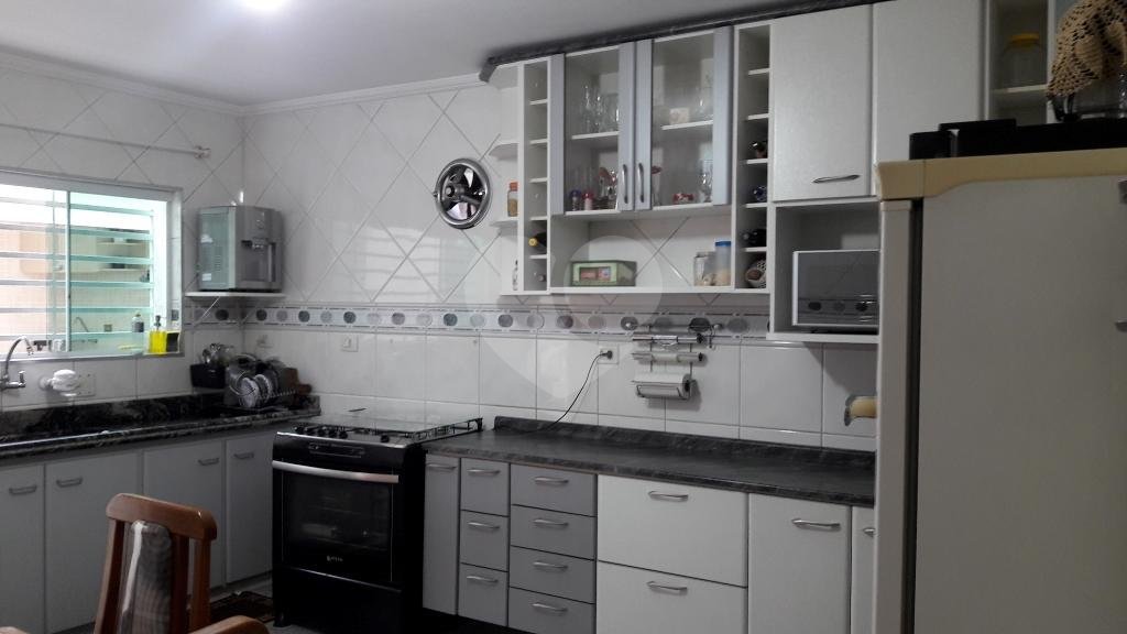 Sobrado à venda com 3 quartos, sendo 1 suíte, em Vila Harmonia, Guarulhos, SP
