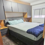 Apartamento à venda com 2 quartos, sendo 1 suíte, em Jardim Flor da Montanha, Guarulhos, SP