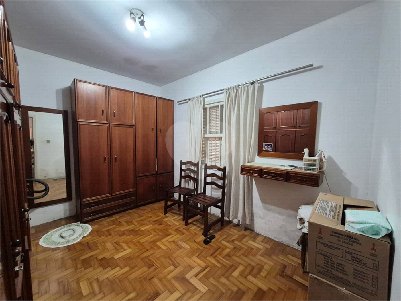 Casa Térrea à venda com 2 quartos em Vila Lageado, São Paulo, SP