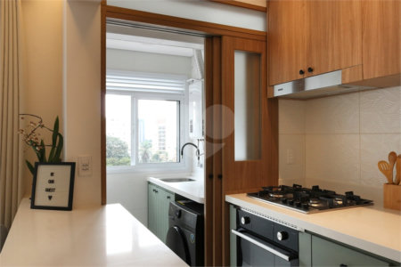 Apartamento à venda com 2 quartos, sendo 1 suíte, em Parada Inglesa, São Paulo, SP