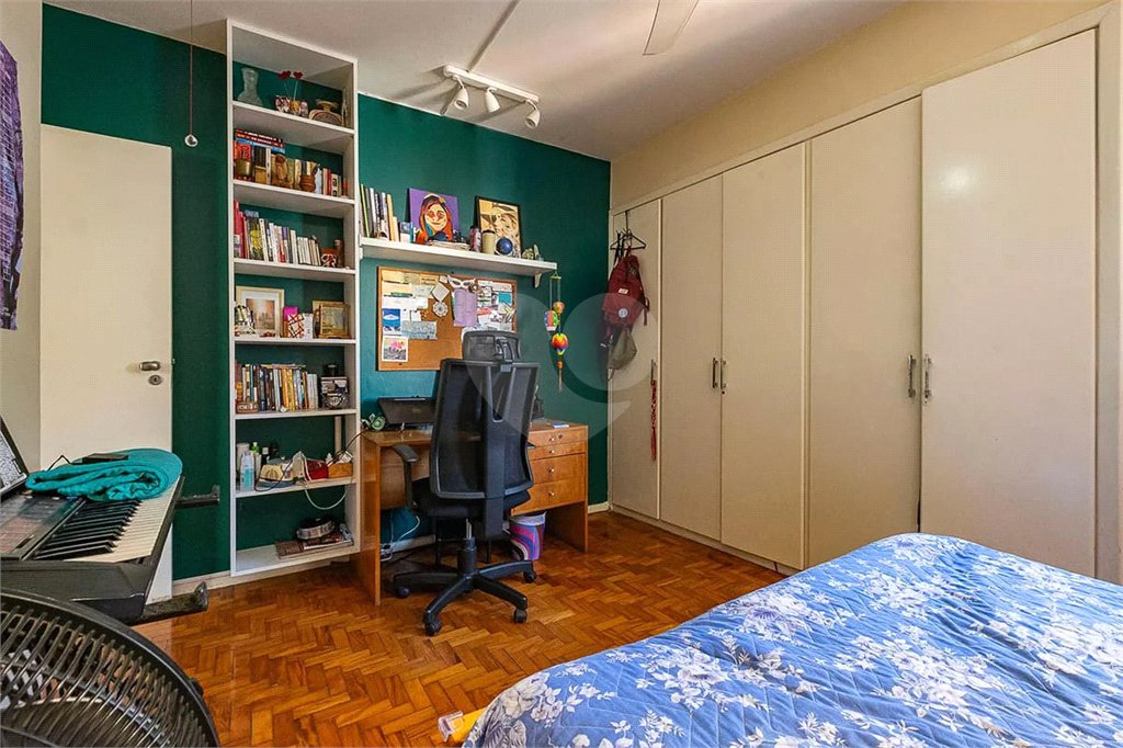 Apartamento à venda com 3 quartos, sendo 1 suíte, em Sumaré, São Paulo, SP