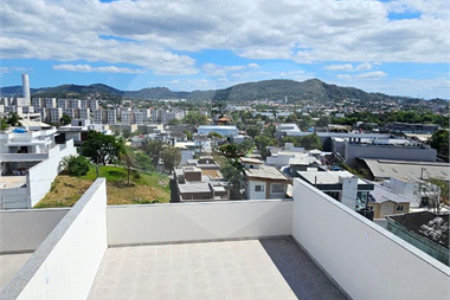 Casa à venda com 3 suítes no condomínio Residencial Green Ville, Rio de Janeiro - RJ