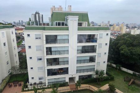 Cobertura à venda com 3 quartos, sendo 1 suíte,  em Parque Mandaqui, São Paulo, SP
