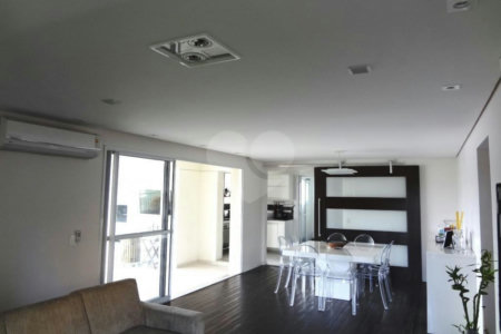 Apartamento à venda com 3 suítes em Vila Leopoldina, São Paulo, SP