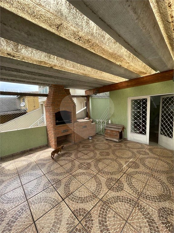 Sobrado à venda com 4 quartos, sendo 1 suíte,  em Pirituba, São Paulo, SP