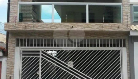 Sobrado à venda com 3 quartos, sendo 1 suíte,  em Limão, São Paulo, SP